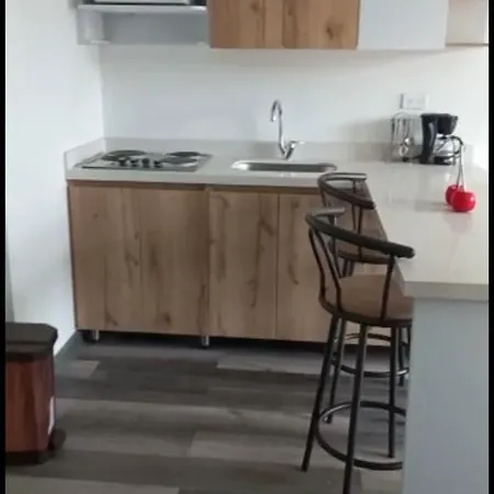 Hermoso Apartamento Medellín Exterior foto