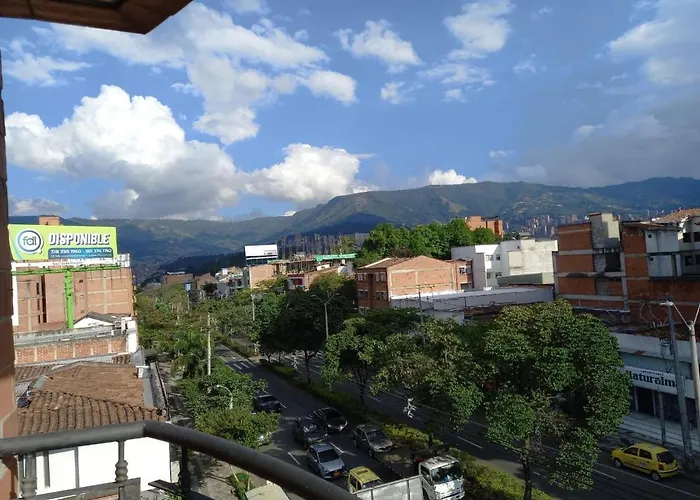 Hermoso Apartamento Medellin