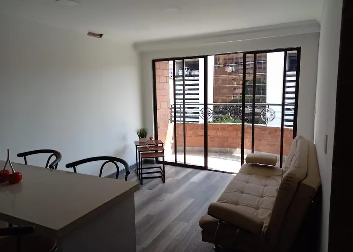 Hermoso Apartamento Medellin